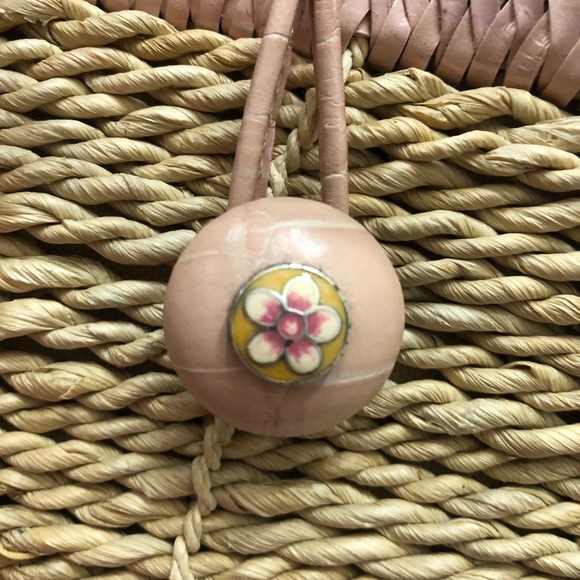 Brighton Miriam straw tote - Picture 2 of 12